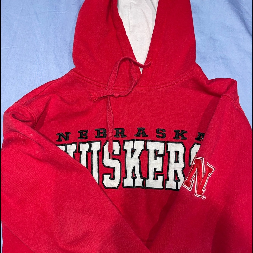 Nebraska Huskers Hoodie